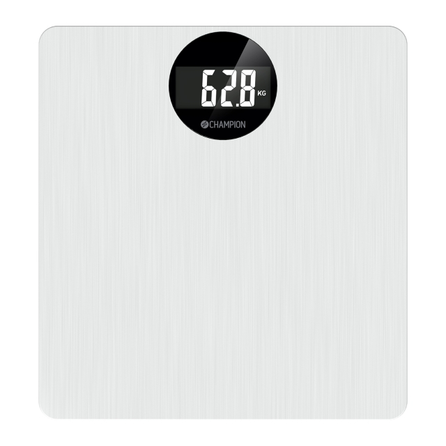 Champion Personvåg PV400 Rostfri