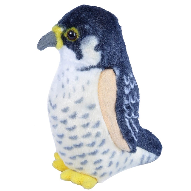 Wild Republic Plush Toy Bird With Sound 18 cm Peregrine Falcon