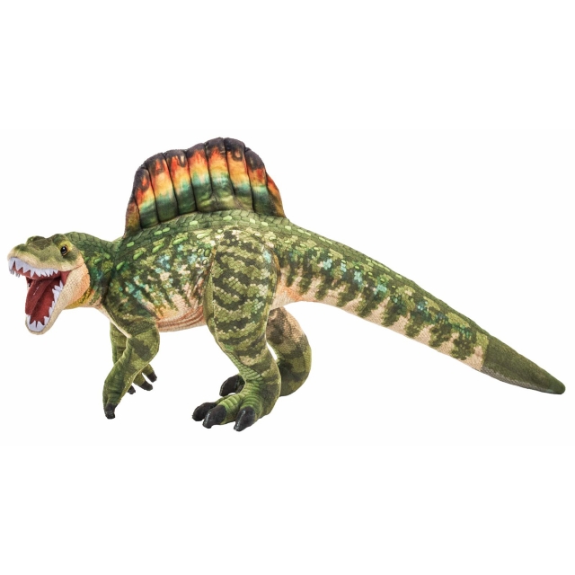 Wild Republic Plush Toy Artist Collection Spinosaurus