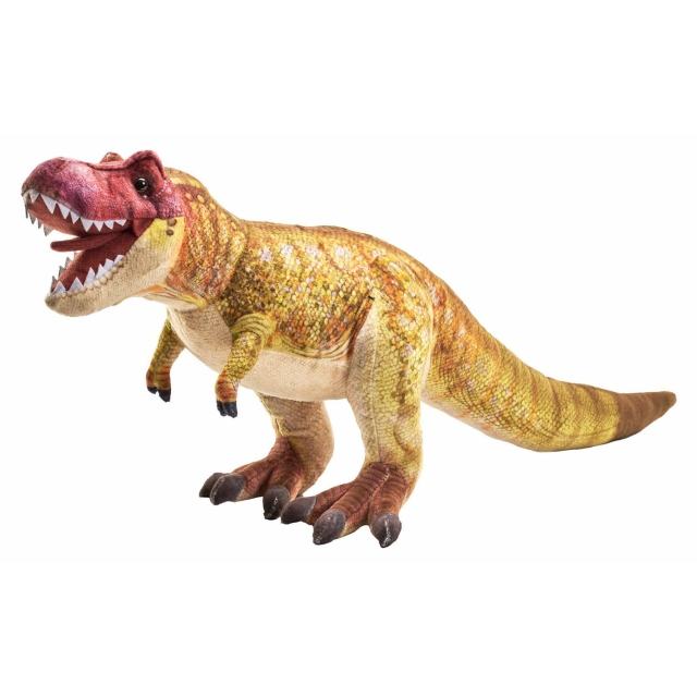 Wild Republic Plush Toy Artist Collection T-Rex