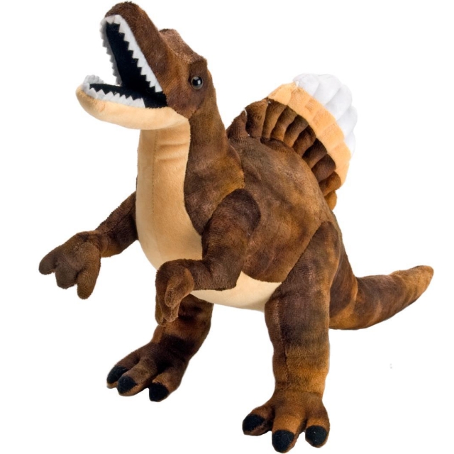 Wild Republic Plush Toy Dino Mini Spinosaurus