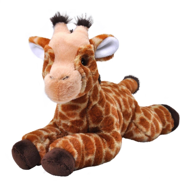 Wild Republic Plush Toy Ecokins 30 cm Giraffe