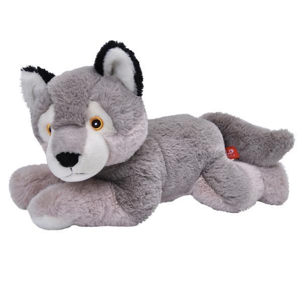 Wild Republic Plush Toy Ecokins 30 cm Wolf