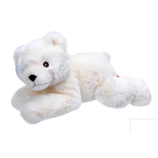 Wild Republic Plush Toy Mini Ecokins 20 cm Polar Bear