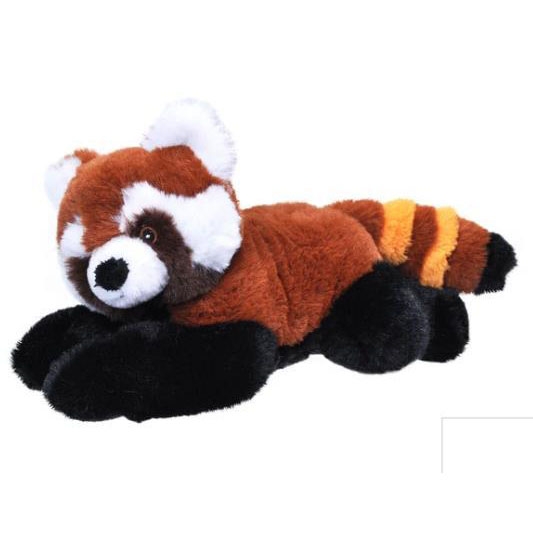 Wild Republic Plush Toy Mini Ecokins 20 cm Red Panda