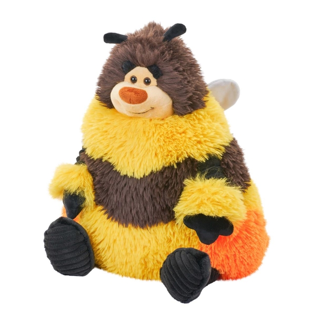 Wild Republic Plush Toy SnuggleLuvs Bee