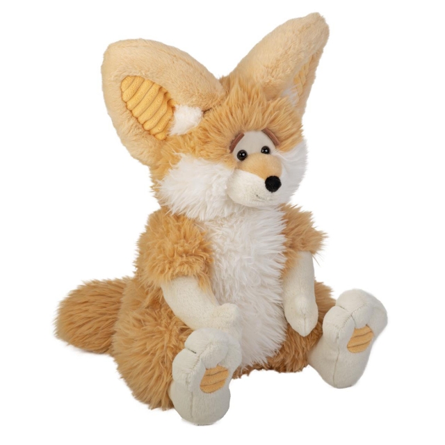 Wild Republic Plush Toy SnuggleLuvs Fennec Fox
