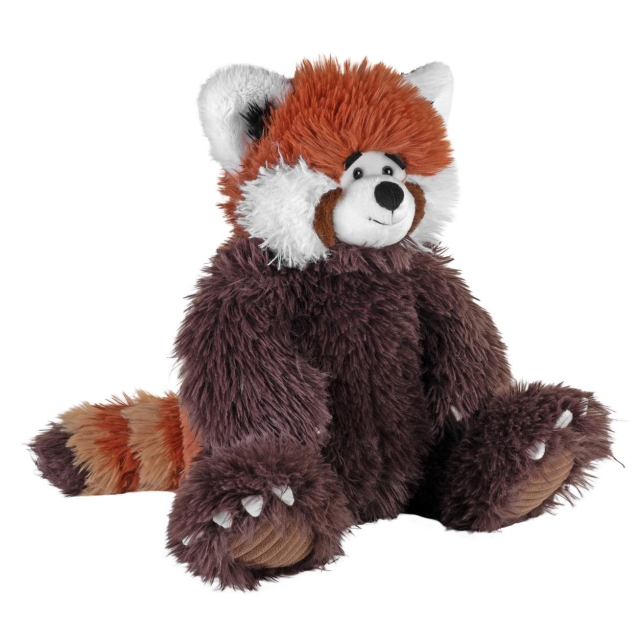 Wild Republic Plush Toy SnuggleLuvs Red Panda