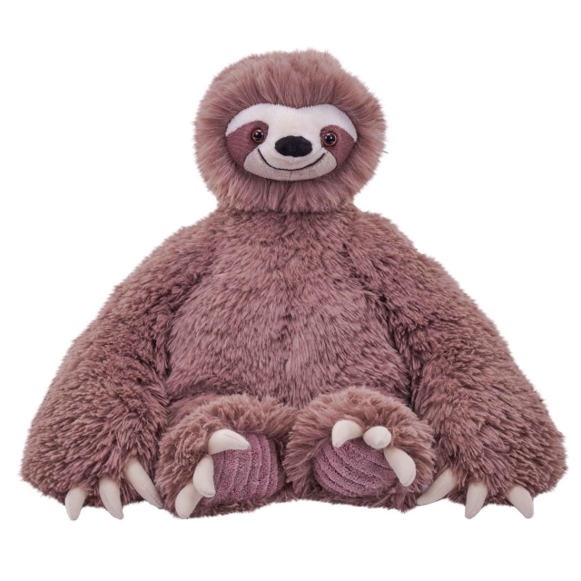 Wild Republic Plush Toy SnuggleLuvs Sloth