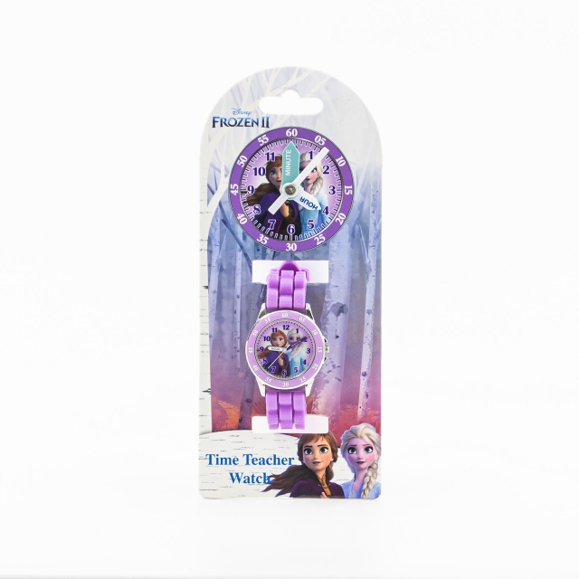 ACCUTIME Watch Time Teacher Frozen