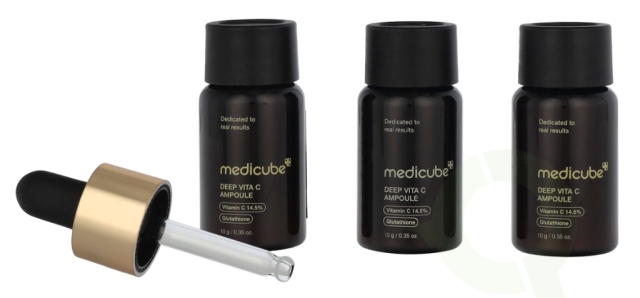 Medicube Deep Vita C Ampoule 2.0 Set 30 ml 3x10ml
