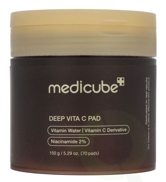 Medicube Deep Vita C Pad 150 g 70 Pads