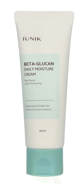 IUNIK Beta-Glucan Daily Moisture Cream 60 ml