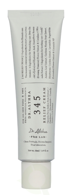 Dr. Althea 345 Relief Cream 50 ml