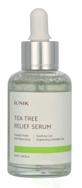 IUNIK Tea Tree Relief Serum 50 ml