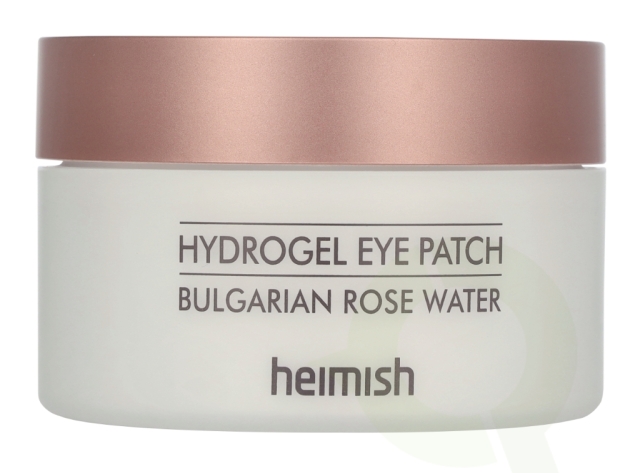 Heimish Hydrogel Eye Patch Bulgarian Rose 60 piece 60 Patches