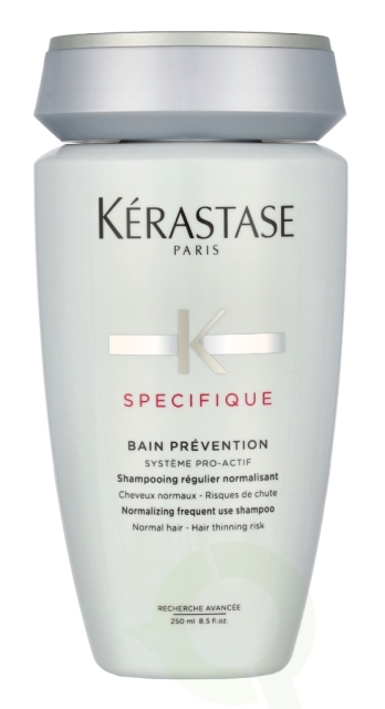 Kerastase Specifique Bain Prevention Shampoo 250 ml Normal Hair - Hair Thinning Risk