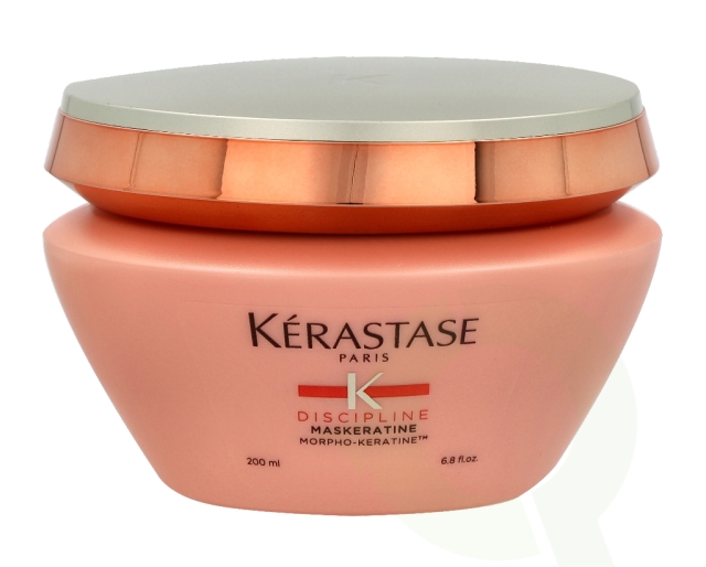 Kerastase Discipline Maskeratine Mask 200 ml High concentration for unruly rebellious hair