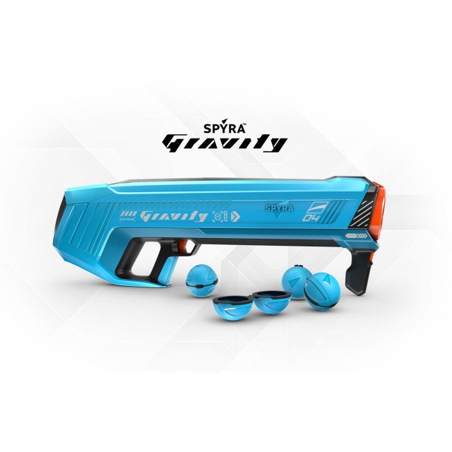 Spyra Gravity Blue