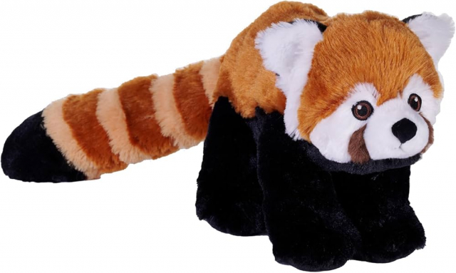 Wild Republic Plush Toy Mellowkins-Eco 30,5 cm Red Panda