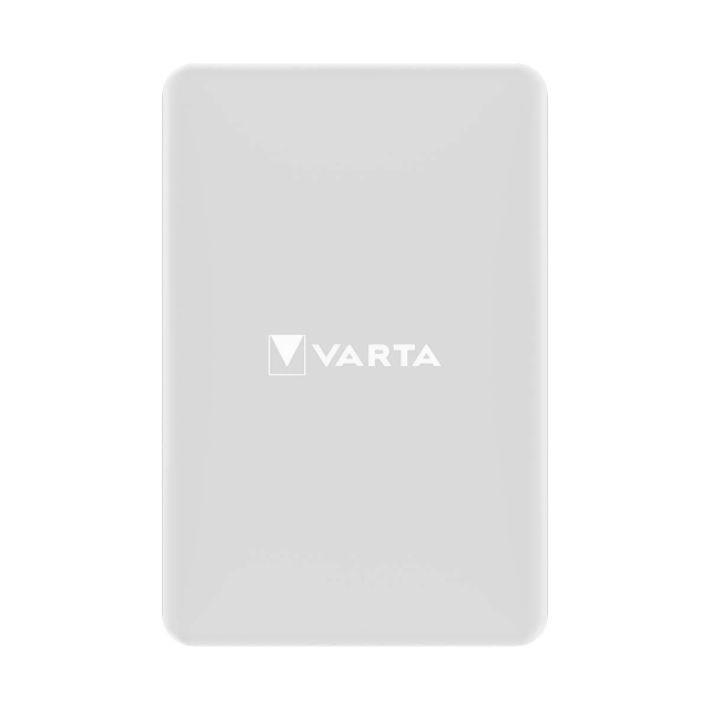 Varta Mag Pro Wireless Power Bank 5.000mAh - White Edition