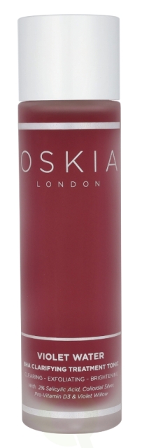 OSKIA Violet Water Bha Clarifying Treatment Tonic 100 ml
