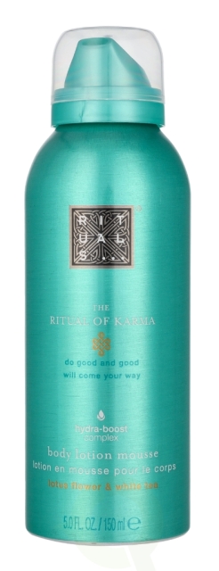 Rituals Karma Body Lotion Mousse 150 ml