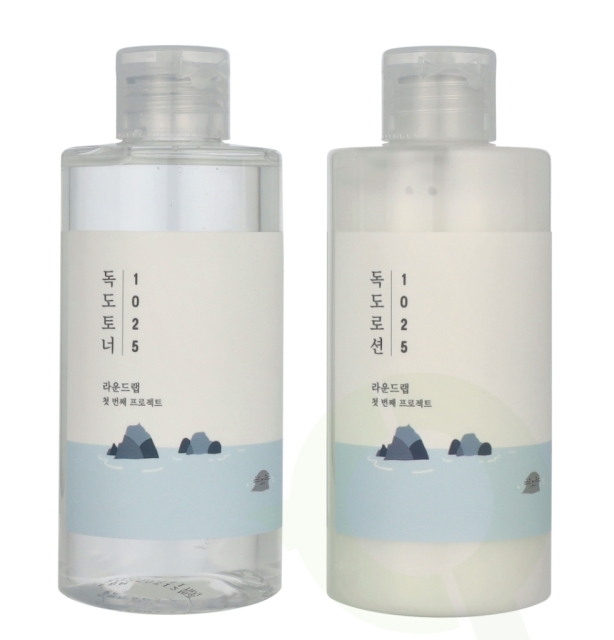 Round Lab 1025 Dokdo Set 400 ml 2 x 200ml