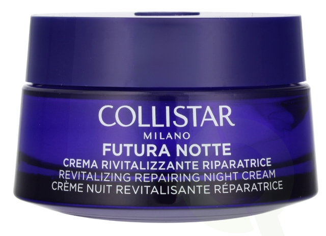 Collistar Futura Repairing Night Cream 50 ml