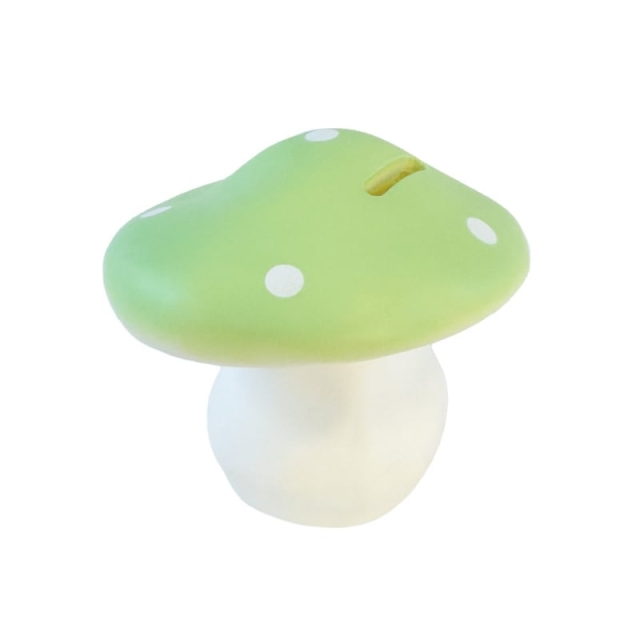 Heico Saving Bank - Mushroom Almond - 11 cm (314709)