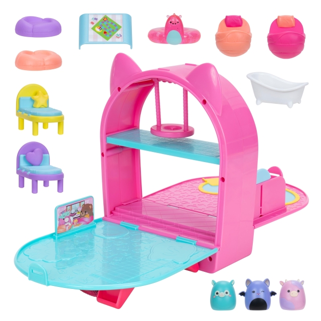 Squishalongs 2,5 cm On the Go Party Pack (2420137)