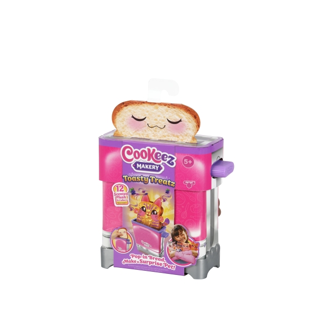 Cookeez Makery Toasty Treatz (30494)