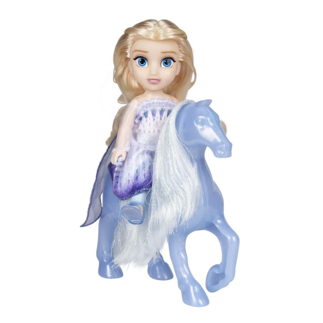 Disney Frozen - Petite Elsa & Nokk (15 cm) (221594)