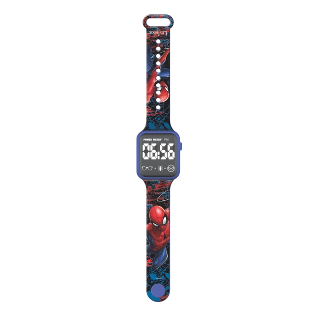 Lexibook Spider-Man LED Digital Watch (DMW060SP)