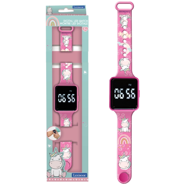 Lexibook LED digital Watch (DMW060UNI)