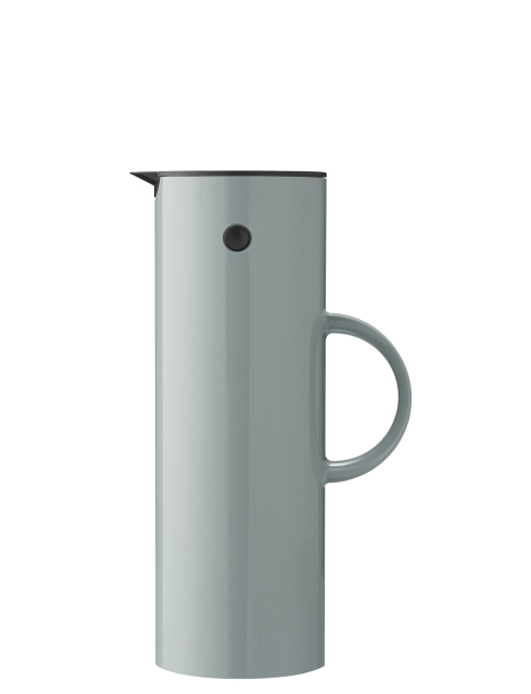 Stelton EM77 Vacuum Jug 1 L (Dusty Green)
