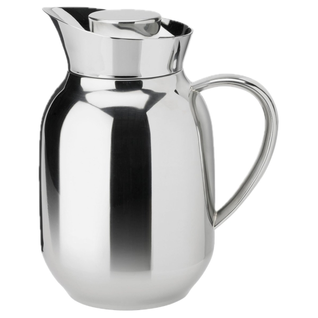 Stelton Amphora Vacuum Jug 1.2 L (Steel)