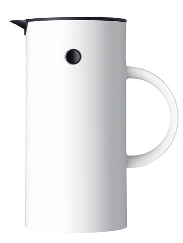 Stelton EM77 Vacuum Jug 0.5 L (White)