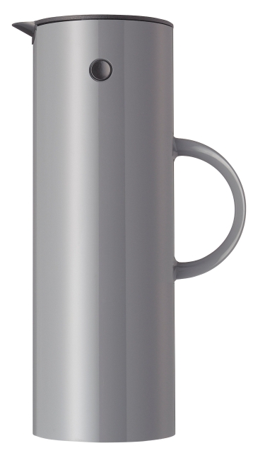 Stelton EM77 Vacuum Jug 1 L (Dark Grey)