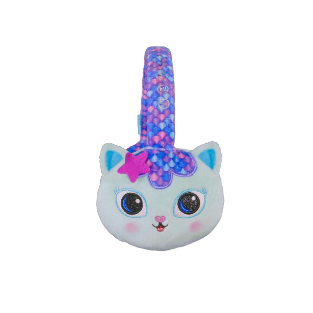 GAEMS Headphone Gabbys Plush Wireless On-Ear Mercat