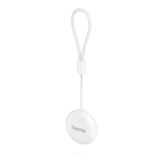 Hama Item Finder for Android "Find My" App Bluetooth White
