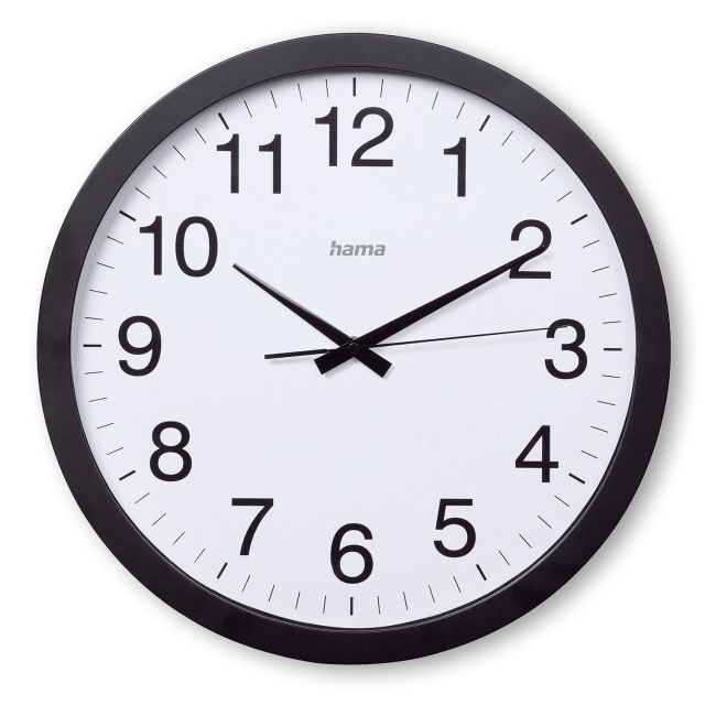Hama Wall Clock Diameter 40 Cm