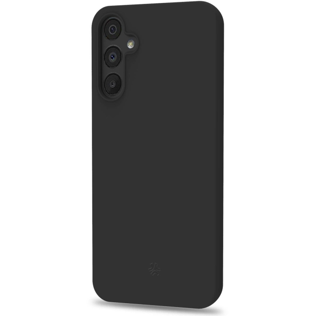 Celly Cromo Soft rubber case Galaxy A17 5G/4G Svart