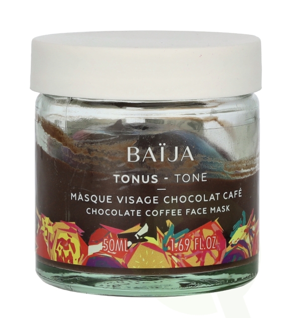 Baija Paris Baija Face Mask Chocolate Coffee 50 ml