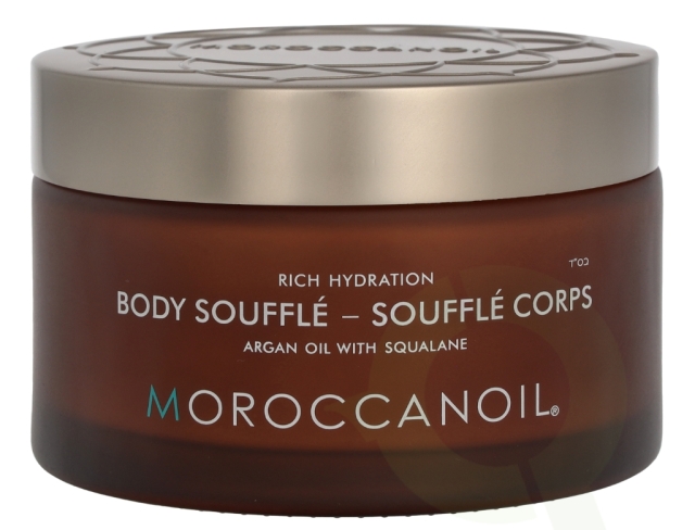 Moroccanoil Rich Hydration Body Souffle 200 ml