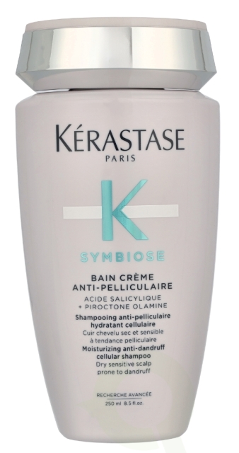 Kerastase Symbiose Moisturizing Anti-Dandruff Cream Shampoo 250 ml