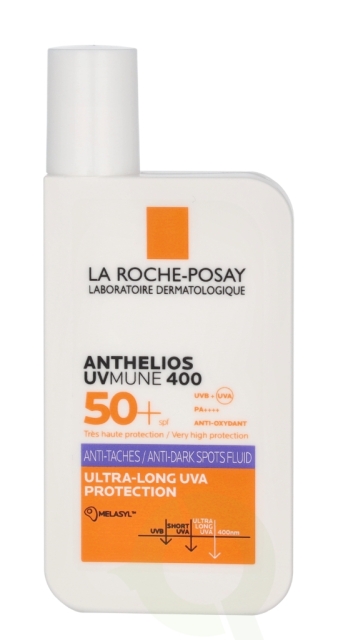La Roche LRP Anthelios Uvmune 400 Anti-Stain Fluid 50+ 50 ml