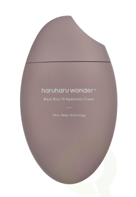 Haruharu Wonder Black Rice Hyaluronic Cream 50 ml