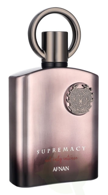 Afnan Supremacy Not Only Intense Extrait Edp Spray 100 ml