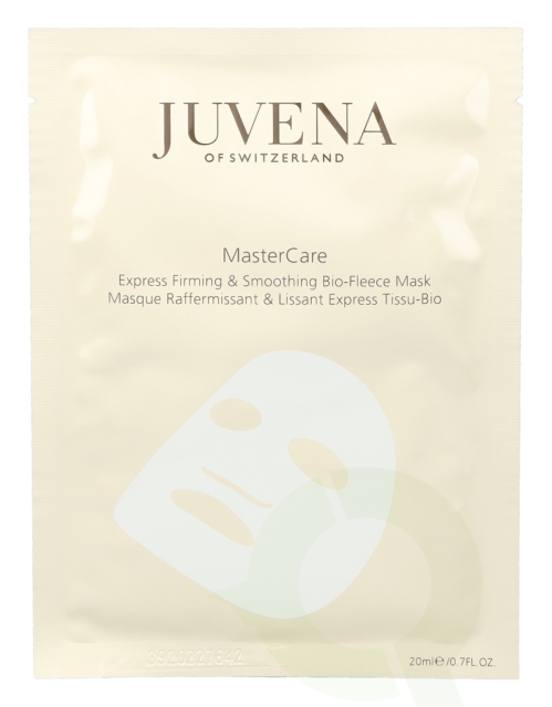 Juvena Express Bio-Fleece Mask Set 100 ml 5x20ml/MasterCare/Firming & Smoothing